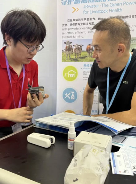 La prima fase della 138a Fiera di Canton si conclude con successo: la tecnologia di innovazione verde di SeaLion Machinery ottiene consensi globali
