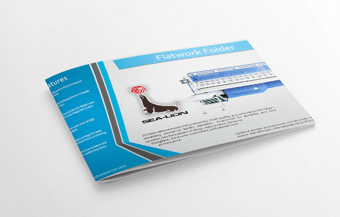 PIEGATRICE FLATWORK - ZD