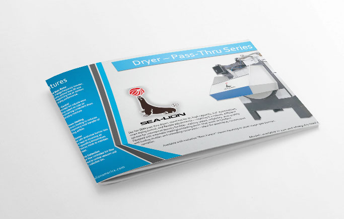 ESSICCATORI - Serie Pass-Thru - SDH