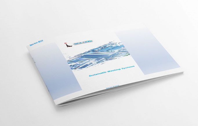 Brochure sul lavaggio verde sostenibile