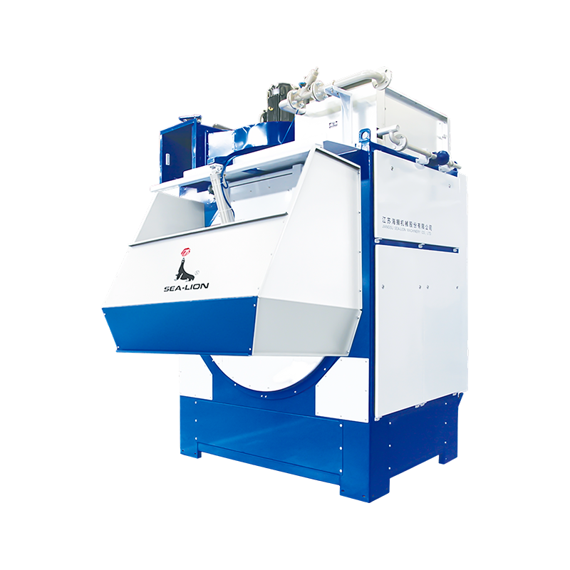 Asciugatrice a passaggio automatico
