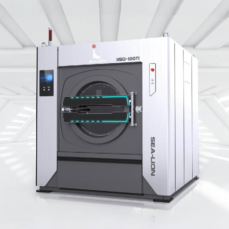 Lavatrice continua a tunnel: materiali, contaminanti ed efficienza