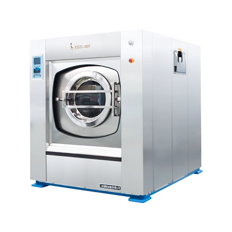 Lavatrice automatica a sospensione completa